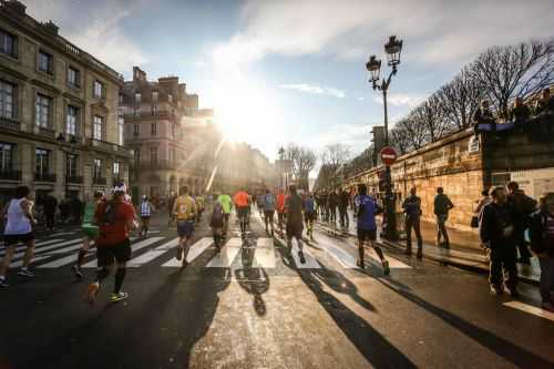 MARATONA DI PARIGI | 42K 2016